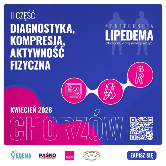 Konferencja LIPEDEMA