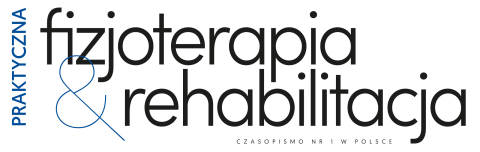 Czasopismo Fizjoterapia i rehabilitacja